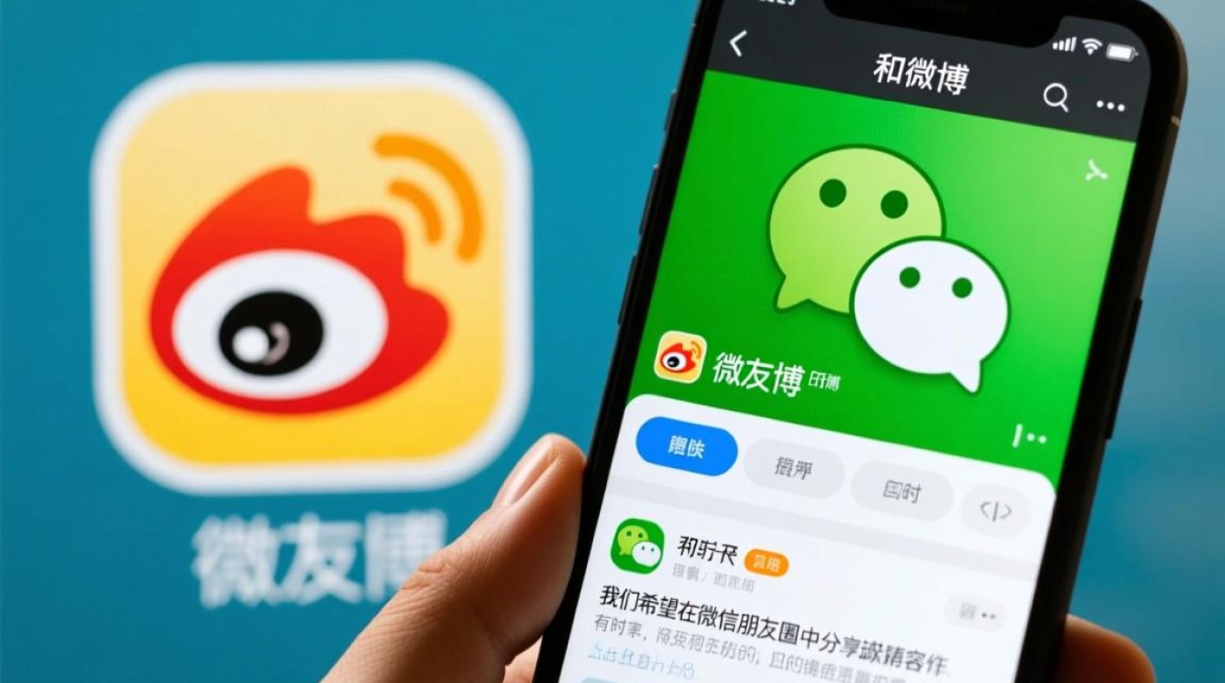 微博分享到微信的具体操作步骤是什么?-图2 微博分享到微信的具体操作步骤是什么?-图2