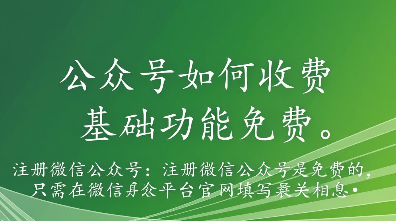 微信公众号收费标准是什么？不同类型账号收费如何区别？-图2