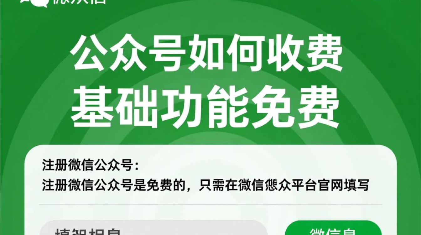 微信公众号收费标准是什么？不同类型账号收费如何区别？-图3