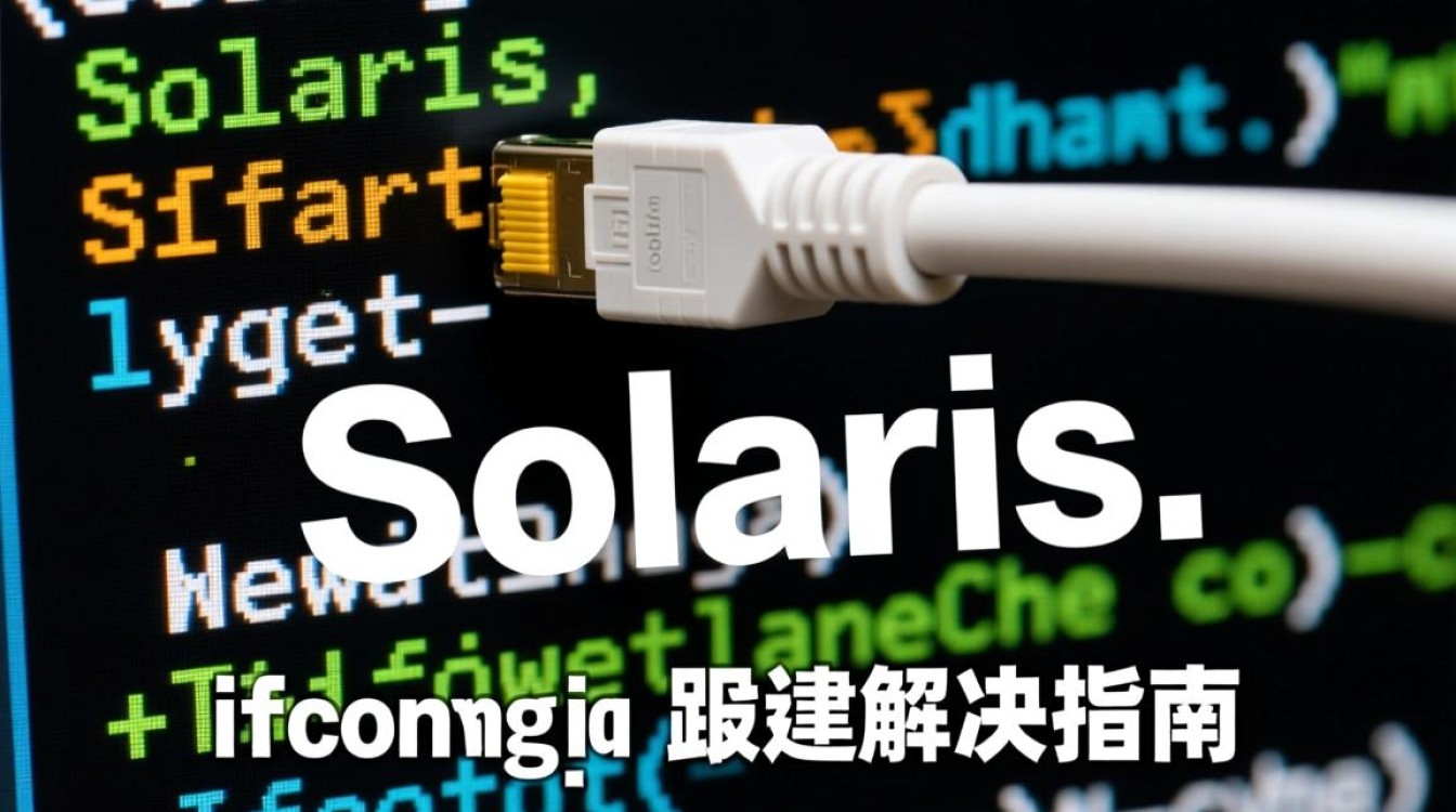 Solaris系统运行ifconfig命令时频繁报错,原因及解决办法是什么?-图3 Solaris系统运行ifconfig命令时频繁报错,原因及解决办法是什么?-图3