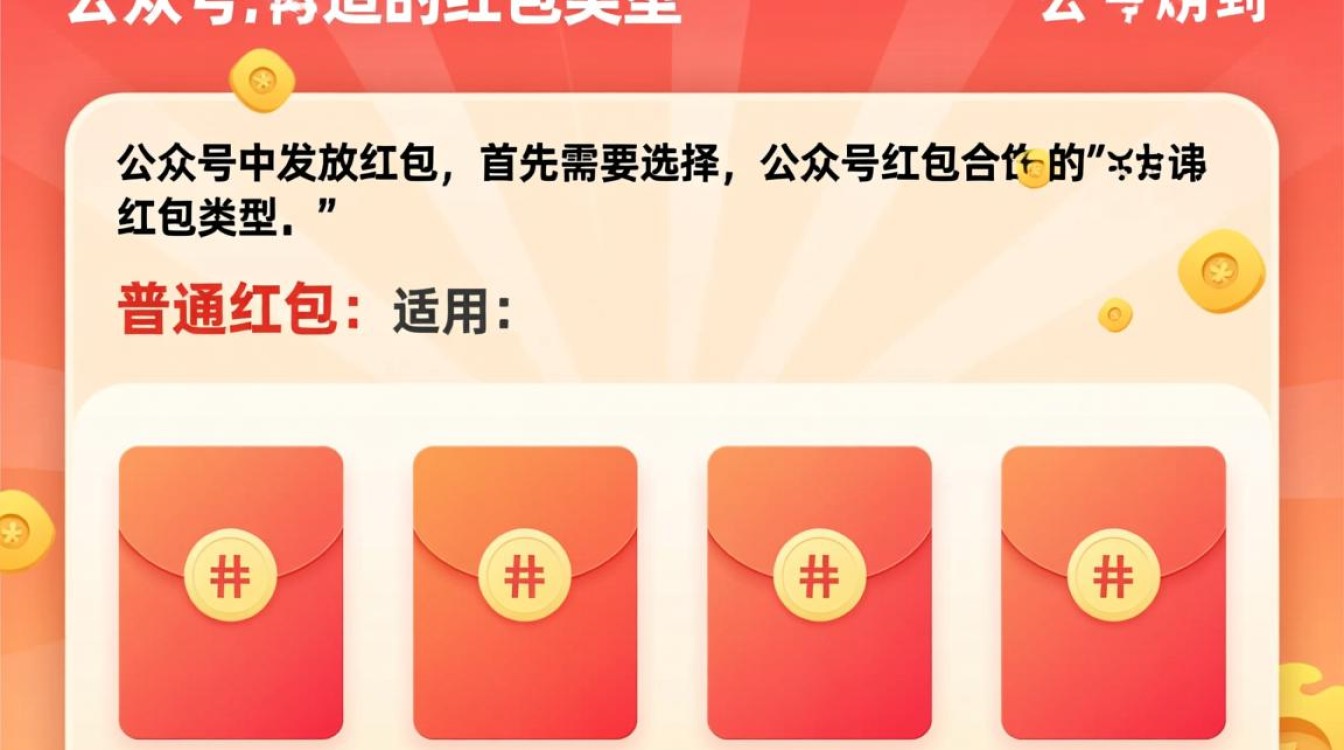 公众号如何巧妙设置红包活动以吸引粉丝参与？-图1