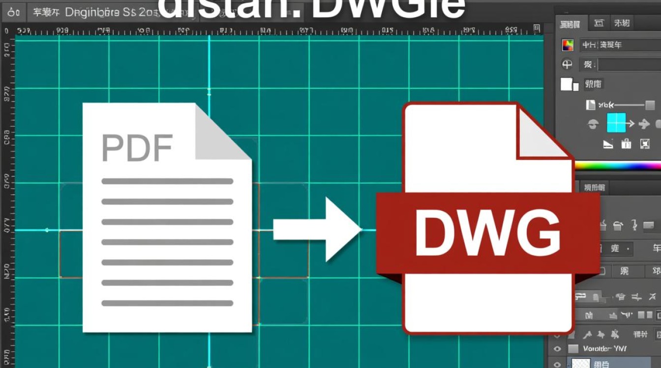 如何高效地将PDF文件精确转换成DWG格式？技巧与工具全解析！-图1