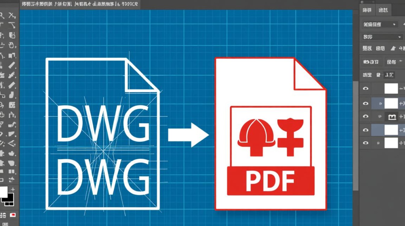 如何高效地将PDF文件精确转换成DWG格式？技巧与工具全解析！-图3