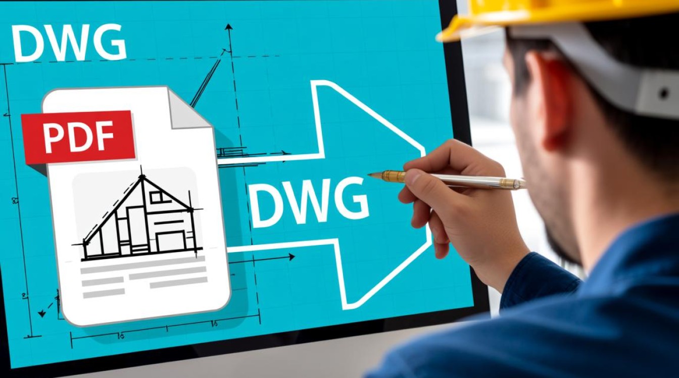 如何高效地将PDF文件精确转换成DWG格式？技巧与工具全解析！-图2