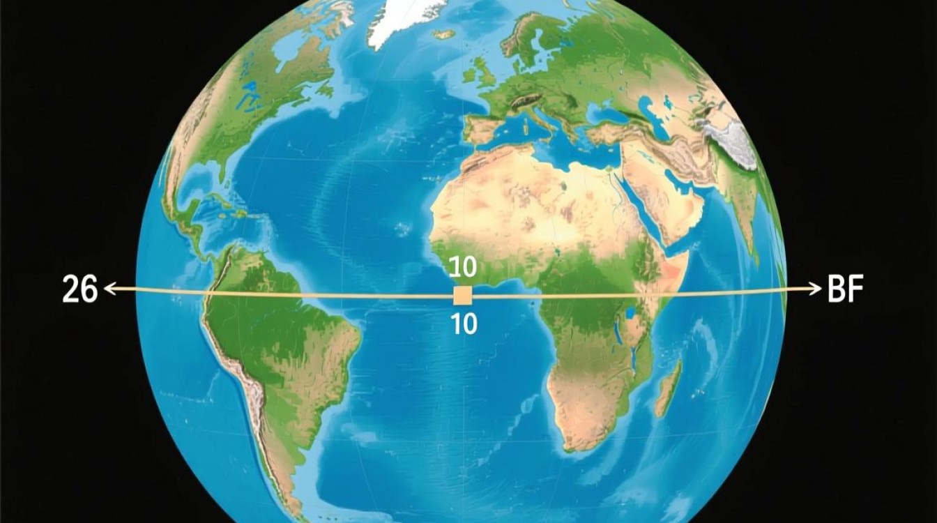 地图上如何快速准确地查找并获取某个地点的经纬度信息？-图1