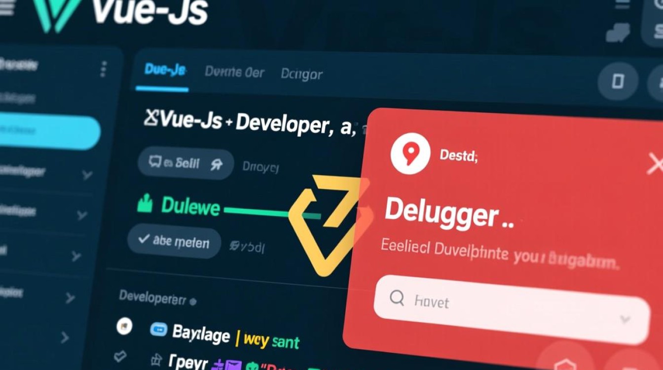 Vue运行时使用debugger为何频繁报错？排查与解决方法揭秘！-图1