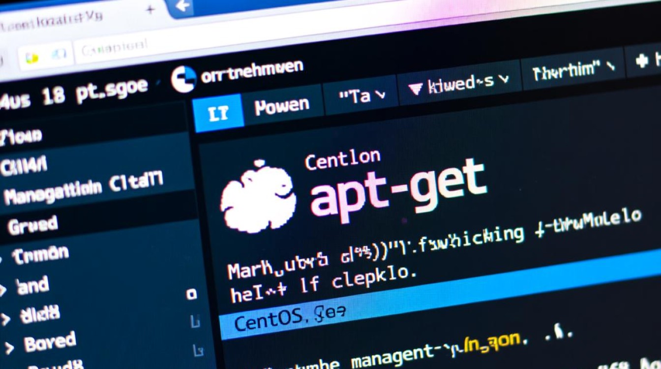 CentOS系统为何无法使用apt-get包管理工具？原因解析及解决方案？-图3