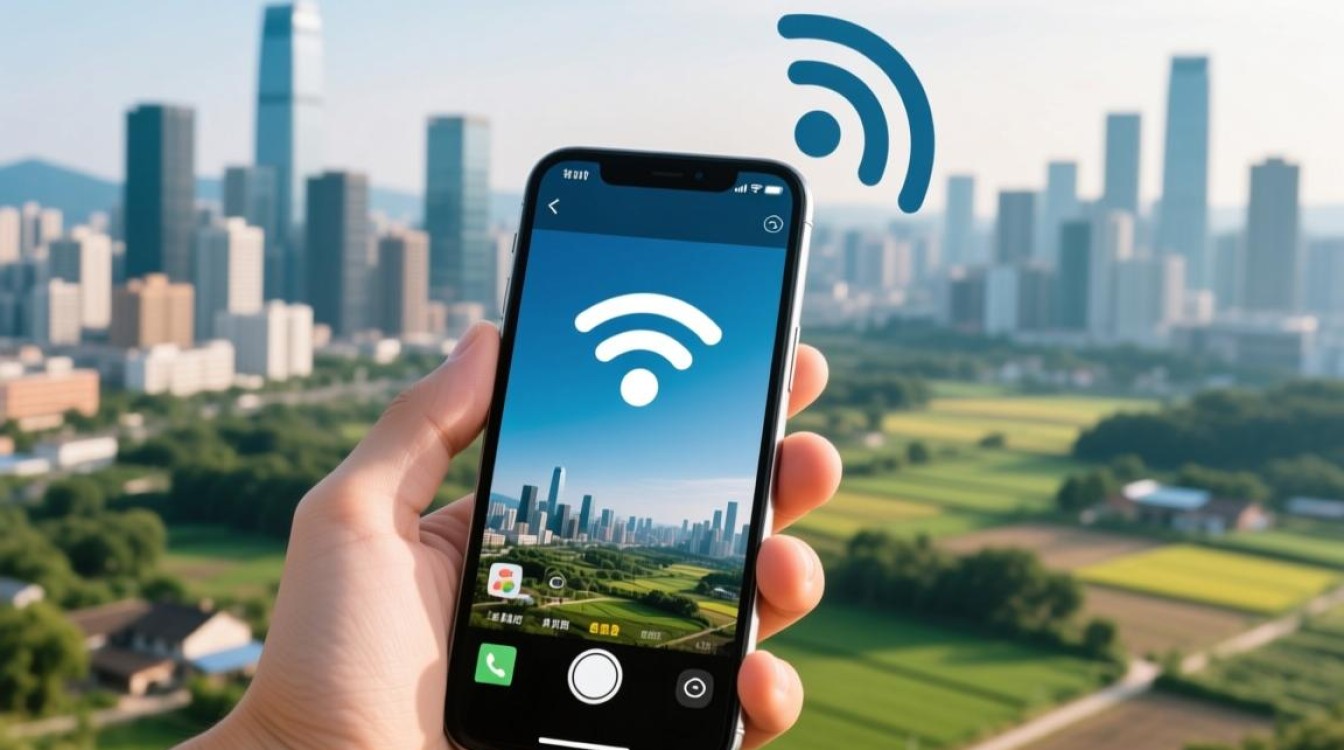 如何有效提升手机信号强度?揭秘增强手机信号的秘密技巧!-图2 如何有效提升手机信号强度?揭秘增强手机信号的秘密技巧!-图2