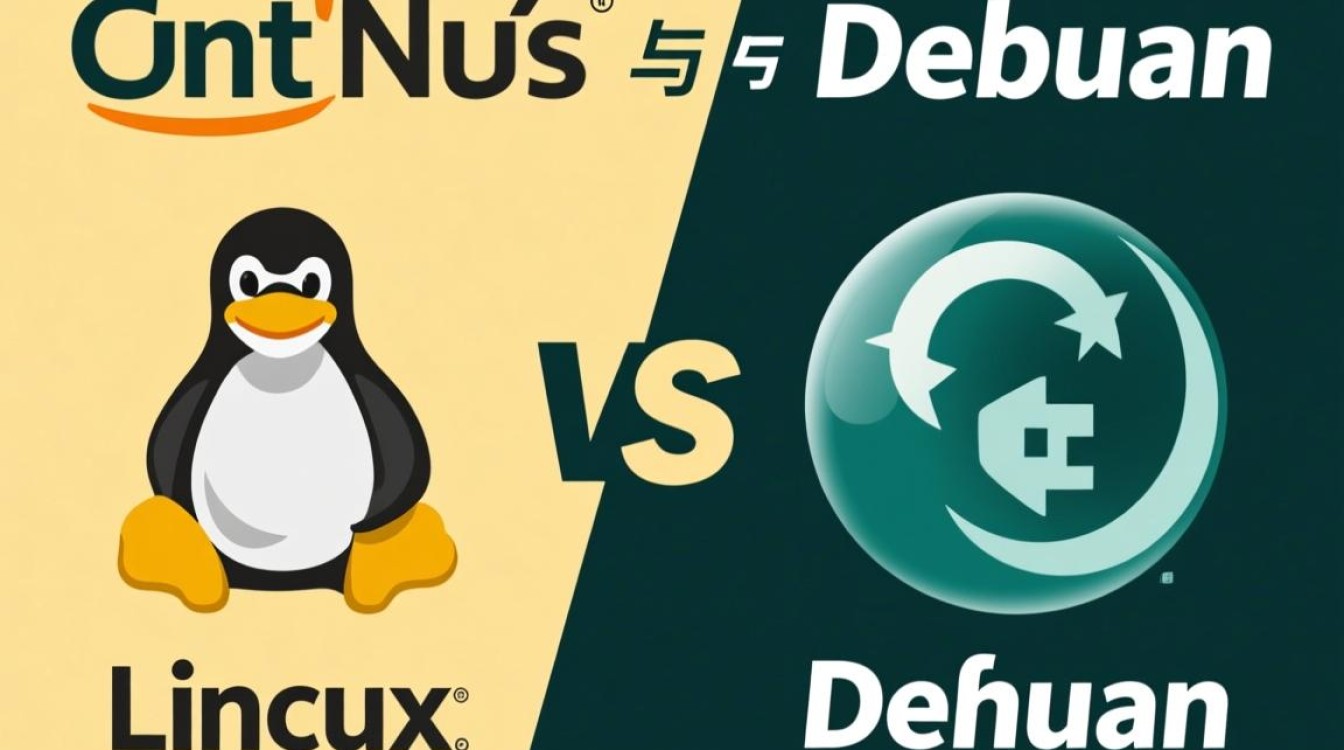 CentOS vs Debian SS，Linux系统选择，哪个才是最佳服务器伴侣？-图1