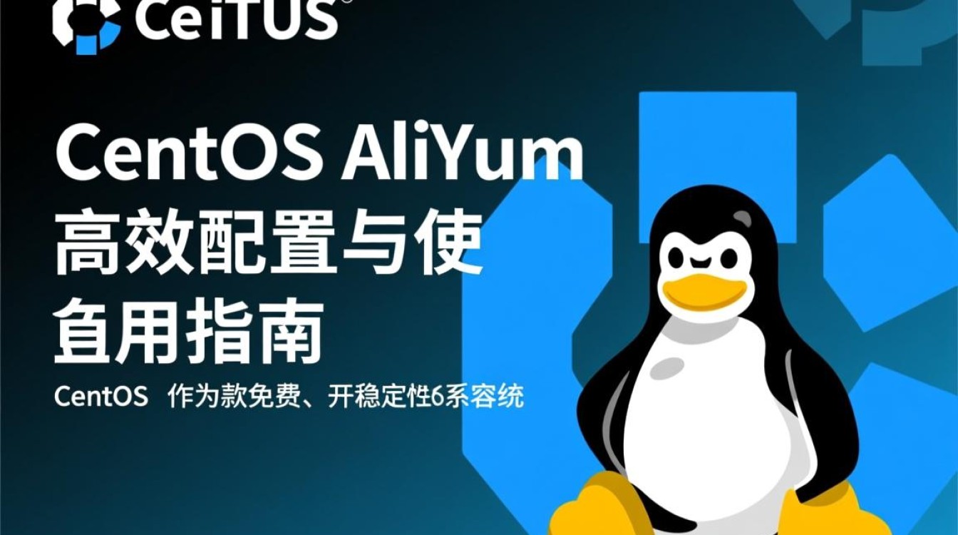 CentOS阿里云Yum源配置为何如此关键？效果如何？-图2