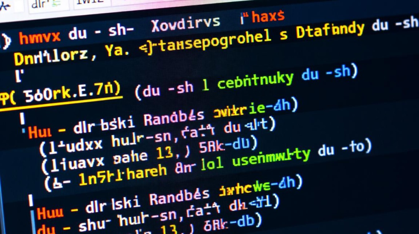 为什么执行du sh命令总是报错？常见原因及解决方法解析！-图2
