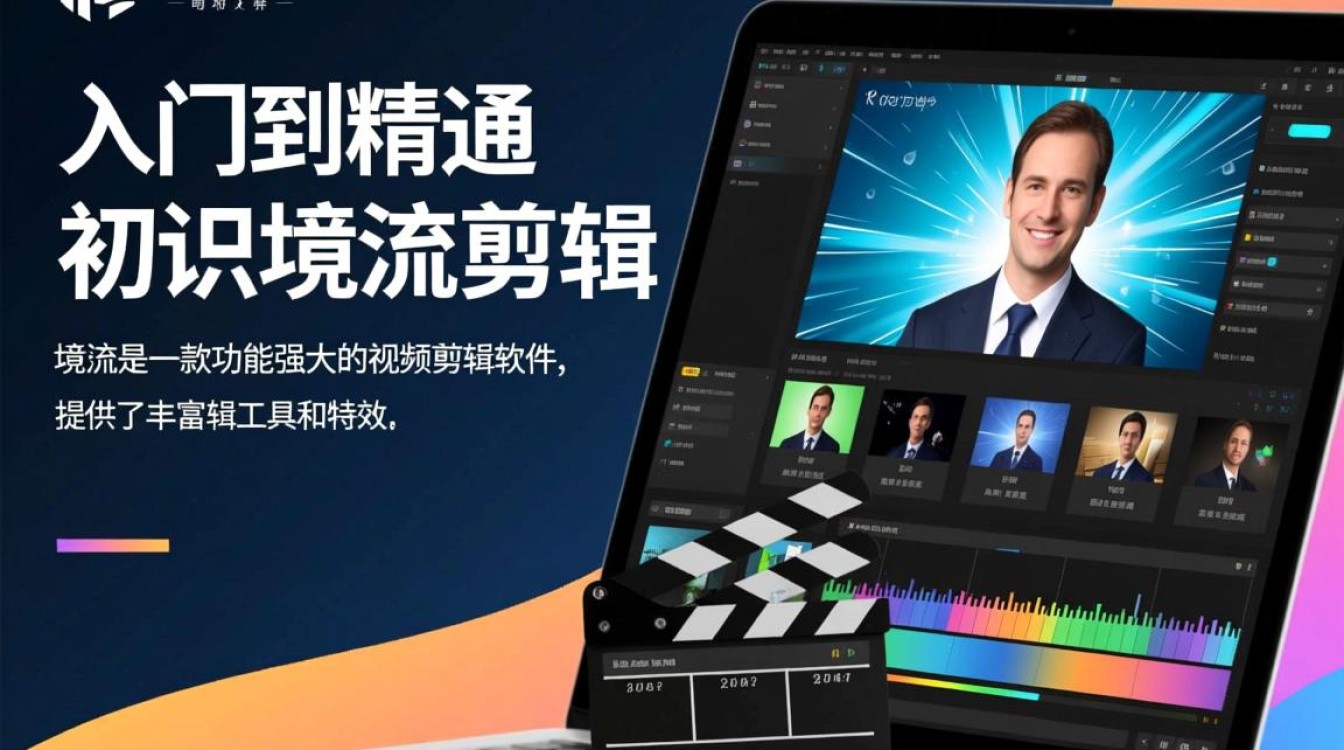 如何高效使用境流软件进行视频剪辑？技巧揭秘与实操指南！-图3