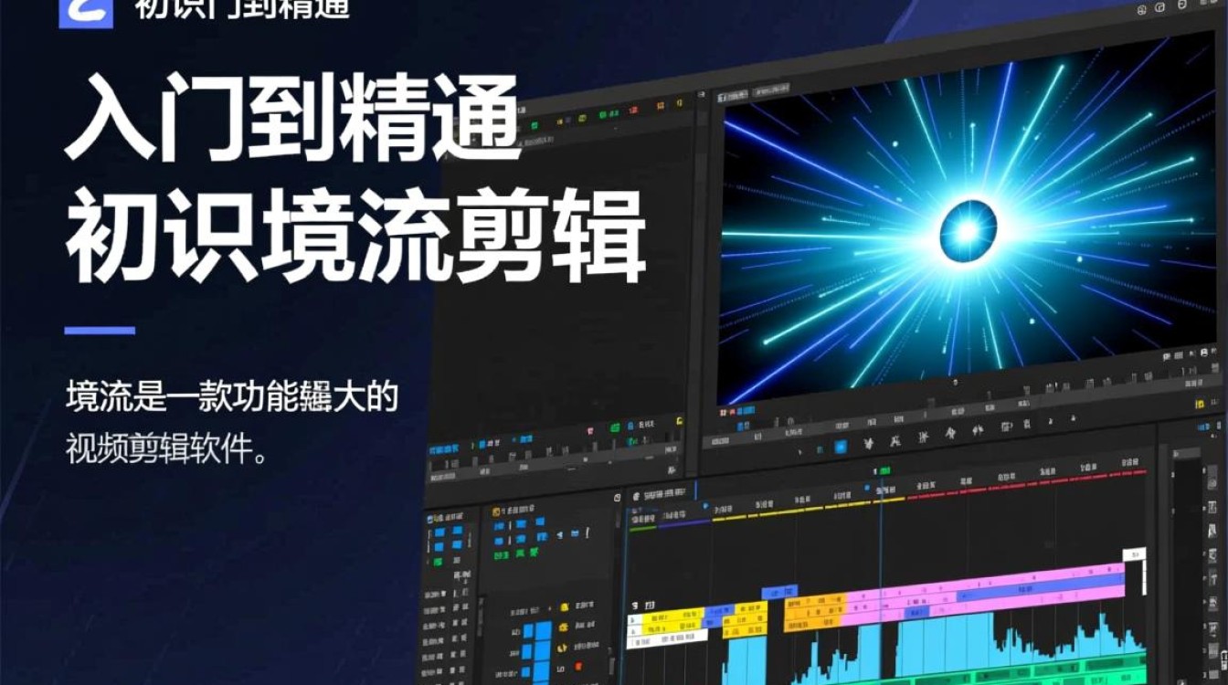 如何高效使用境流软件进行视频剪辑？技巧揭秘与实操指南！-图1