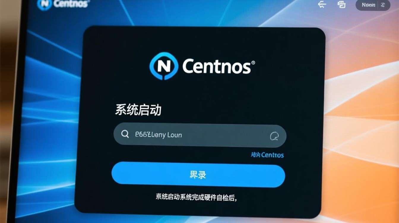 CentOS进入login界面后,为何无法正常登录系统?-图2 CentOS进入login界面后,为何无法正常登录系统?-图2