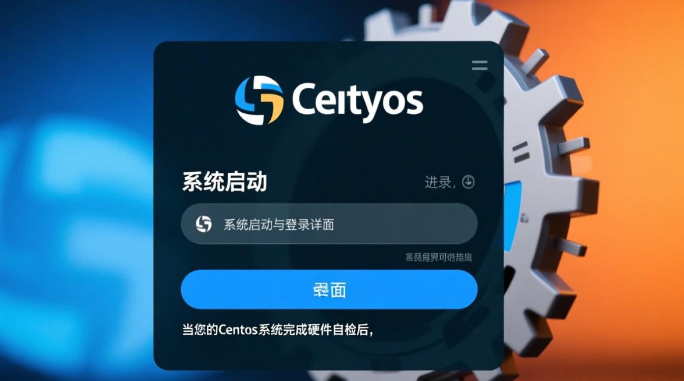 CentOS进入login界面后,为何无法正常登录系统?-图3 CentOS进入login界面后,为何无法正常登录系统?-图3