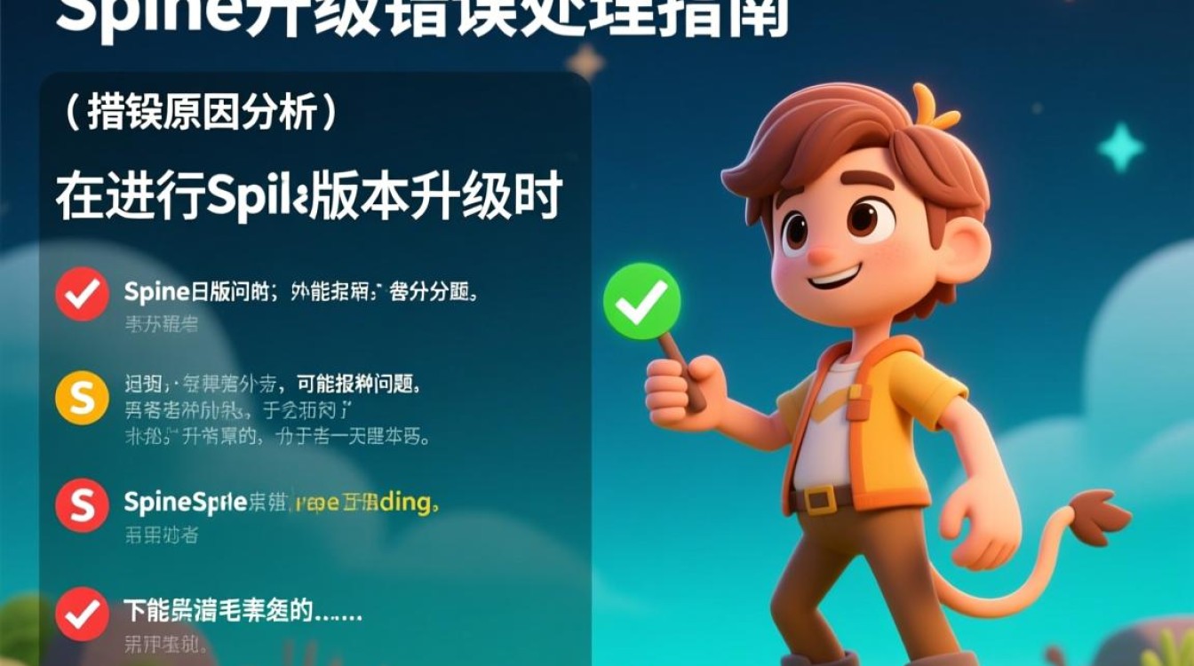 spine版本升级后频繁报错，是什么原因导致的解决难题？-图1