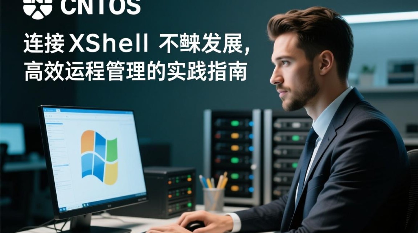 CentOS如何通过Xshell实现远程连接？详细步骤解析！-图2