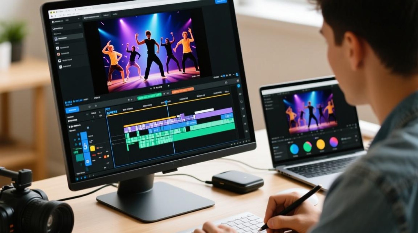 如何高效剪辑狂舞视频片段，掌握技巧让舞蹈更精彩？-图2