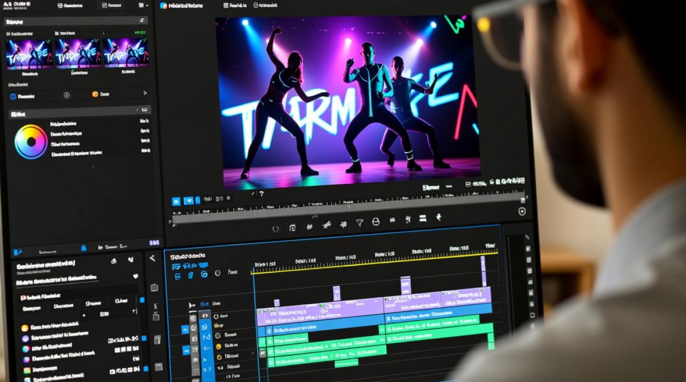 如何高效剪辑狂舞视频片段，掌握技巧让舞蹈更精彩？-图3