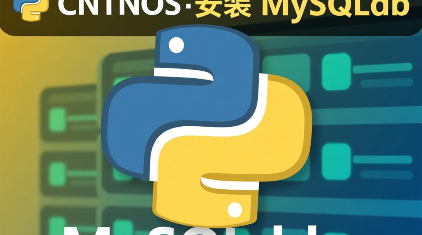 CentOS安装mysqldb过程中遇到哪些常见问题及解决方法？-图2