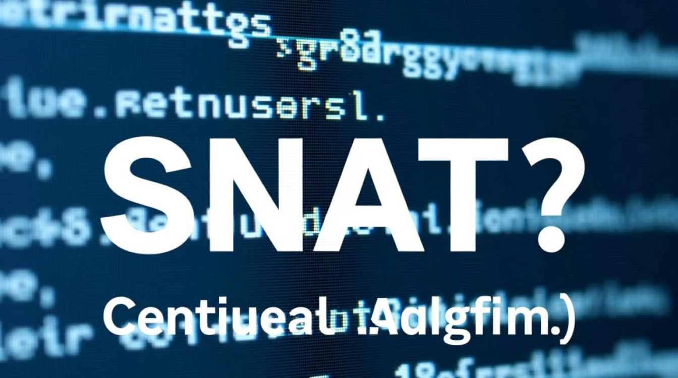 CentOS 7中如何正确配置SNAT？SNAT原理和应用疑问解答-图1