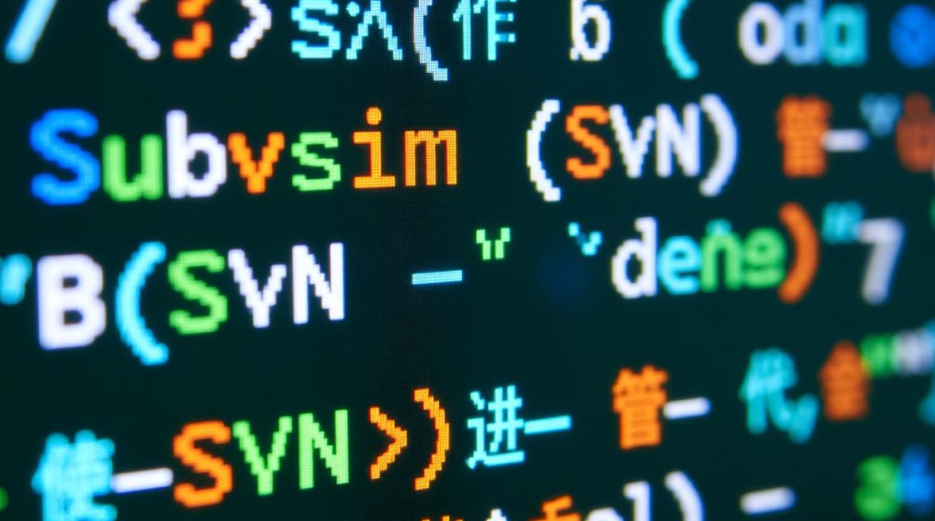 SVN重定向报错原因及解决方法,有哪些常见问题困扰开发者?-图2 SVN重定向报错原因及解决方法,有哪些常见问题困扰开发者?-图2