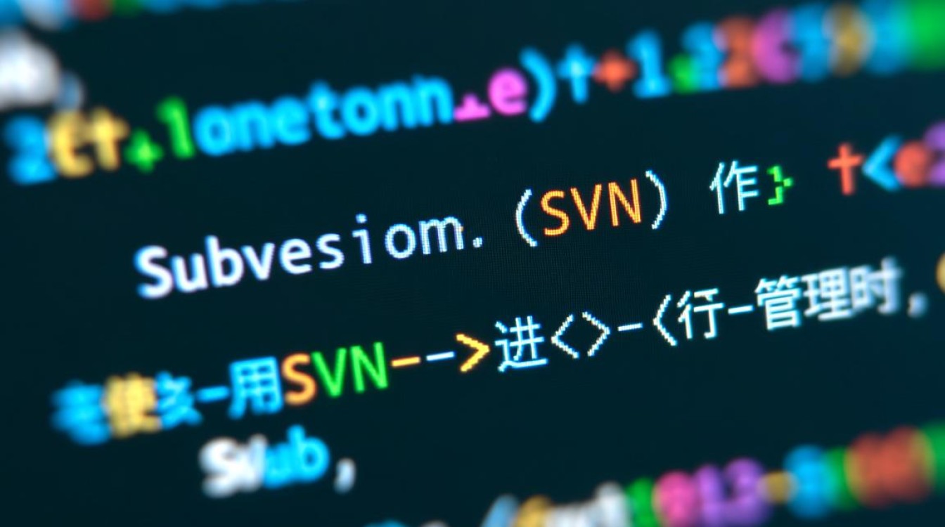 SVN重定向报错原因及解决方法,有哪些常见问题困扰开发者?-图3 SVN重定向报错原因及解决方法,有哪些常见问题困扰开发者?-图3
