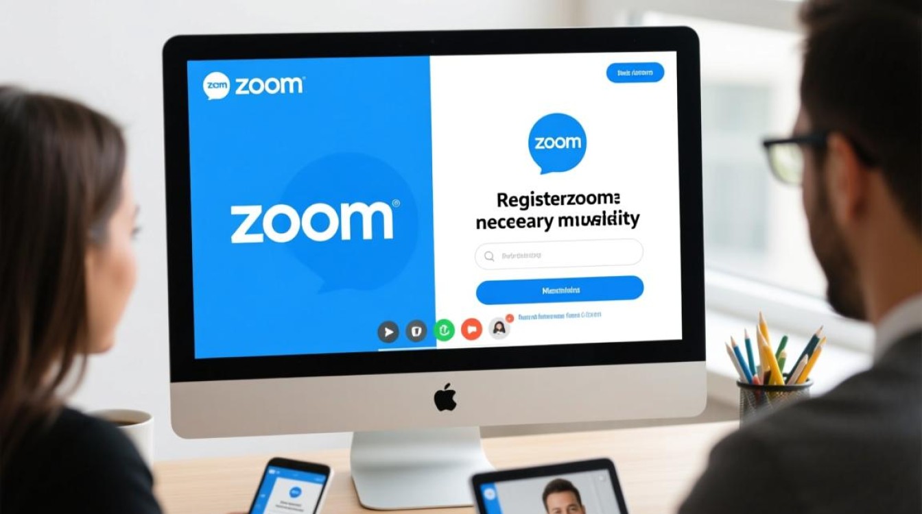 如何注册Zoom？详细步骤解析及常见问题解答-图1
