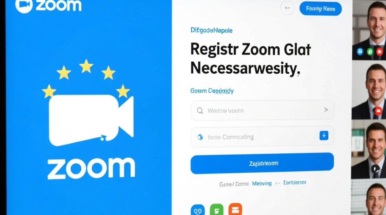 如何注册Zoom？详细步骤解析及常见问题解答-图2