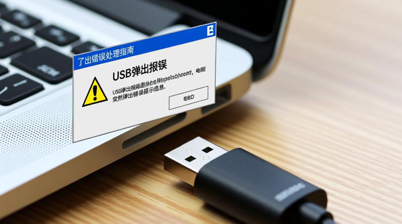 为何我的USB设备频繁弹出报错？是驱动问题还是设备故障？-图1