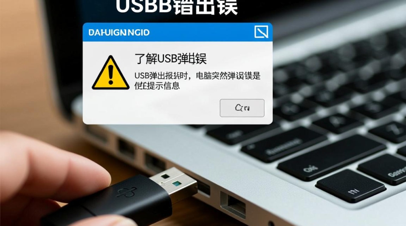 为何我的USB设备频繁弹出报错？是驱动问题还是设备故障？-图3