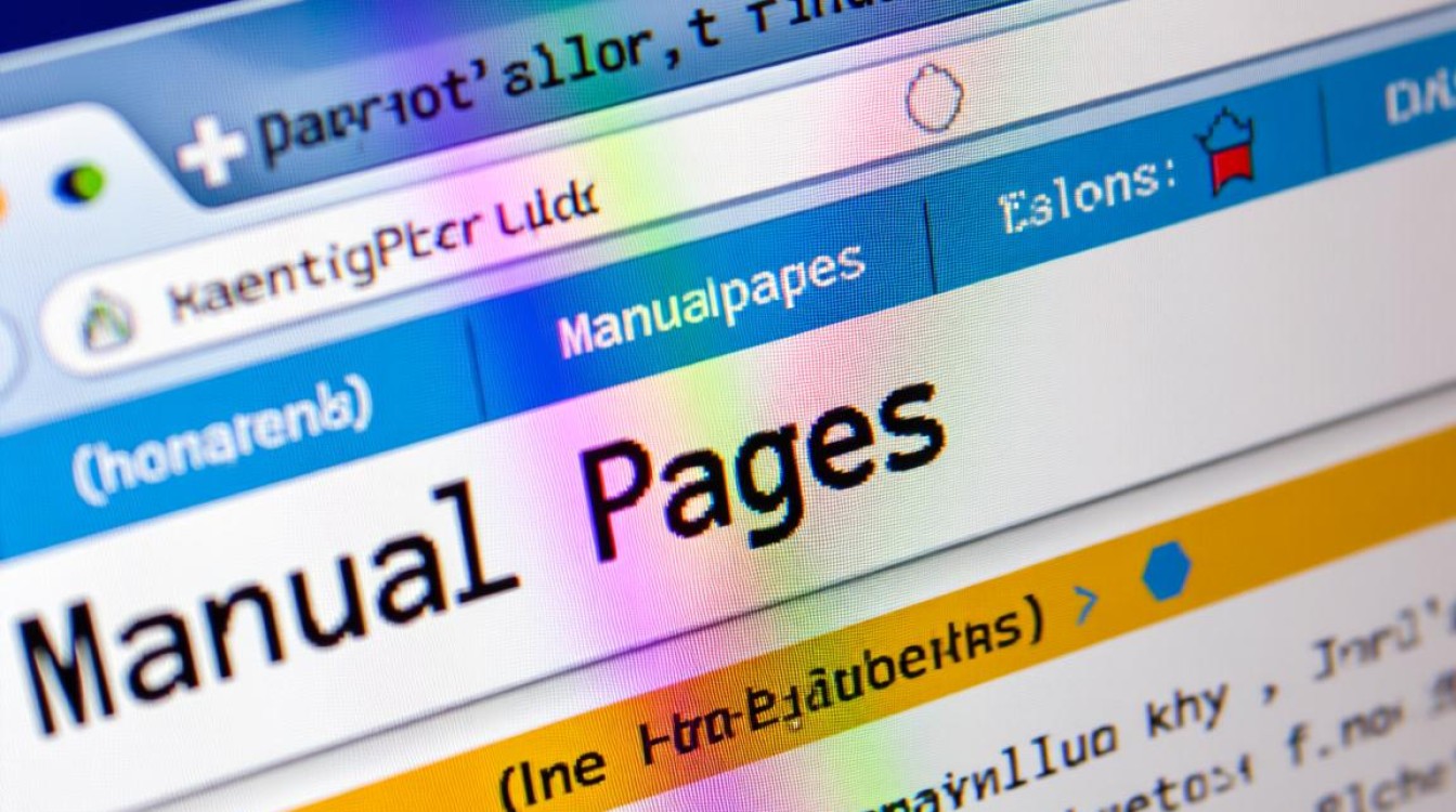 CentOS中如何查找和阅读manpages文档？-图2