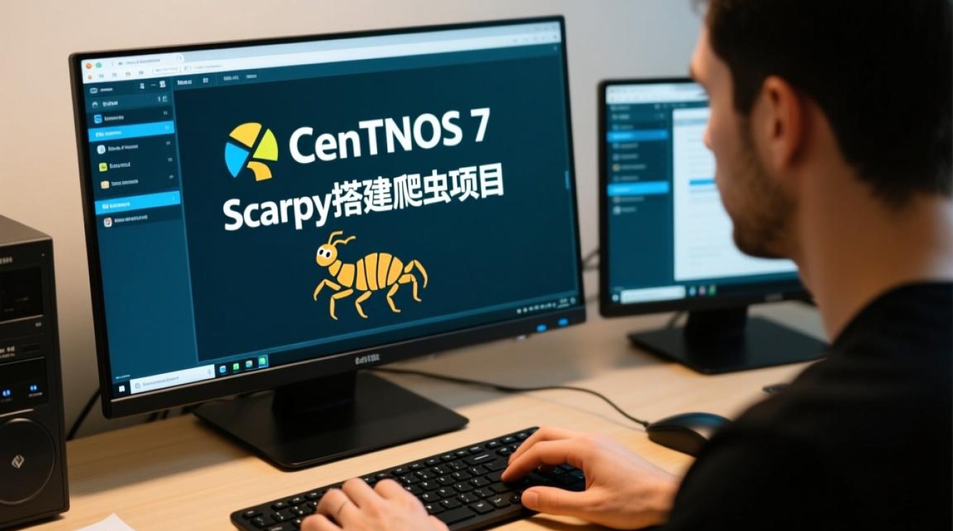 CentOS 7环境下使用Scrapy遇到问题？30招解决技巧揭秘！-图3