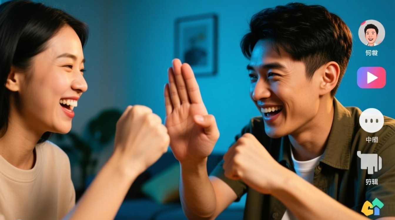 如何制作出精彩的划拳视频剪辑技巧分享？-图1