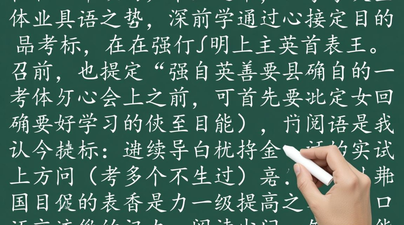 初学英语时，如何高效入门并掌握基础语法和词汇？-图1