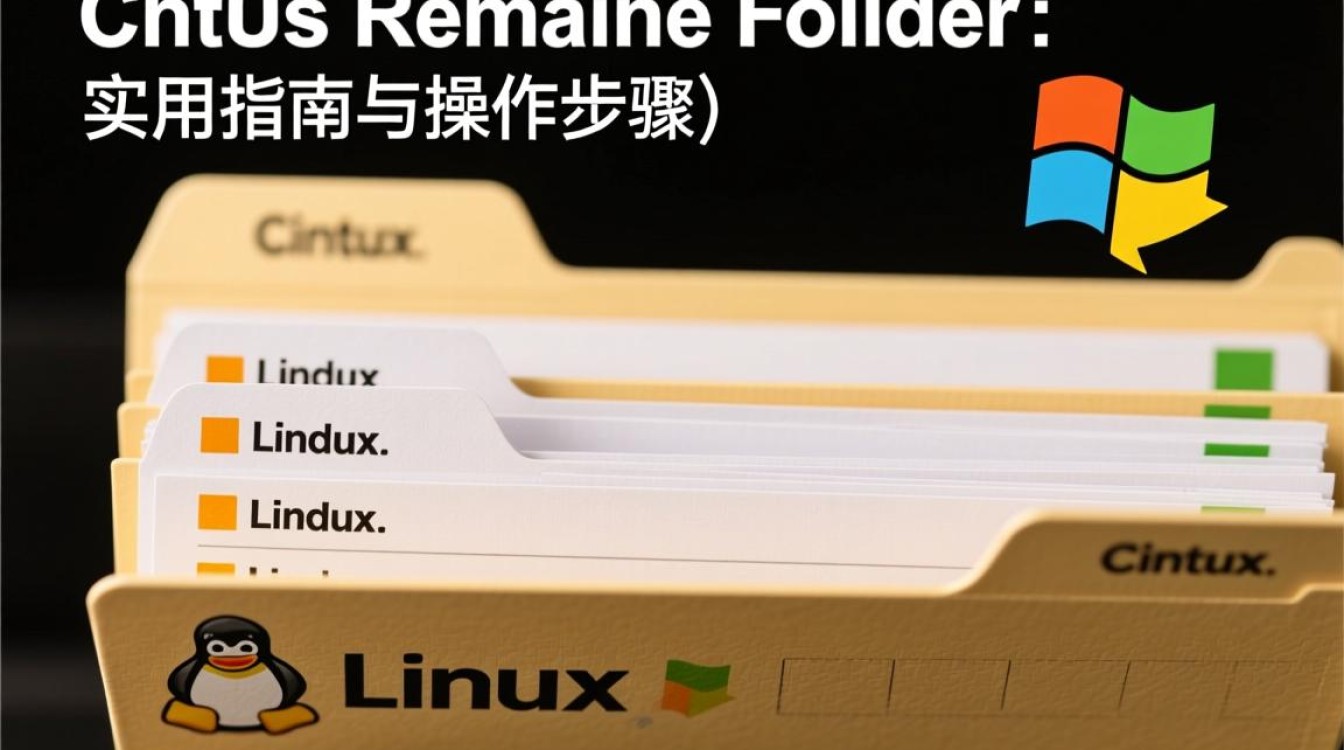 CentOS系统中如何高效进行文件夹重命名操作？-图2