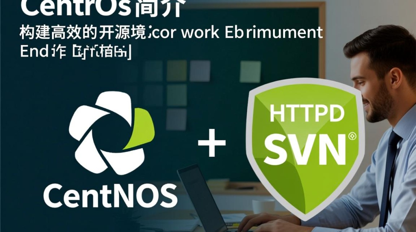 CentOS上配置HTTPd和SVN服务,有何疑问或难题?-图1 CentOS上配置HTTPd和SVN服务,有何疑问或难题?-图1