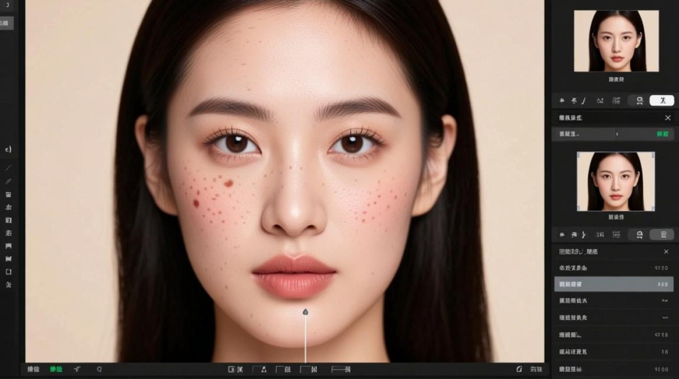 如何巧妙运用剪辑技巧，实现视频修脸效果？-图3
