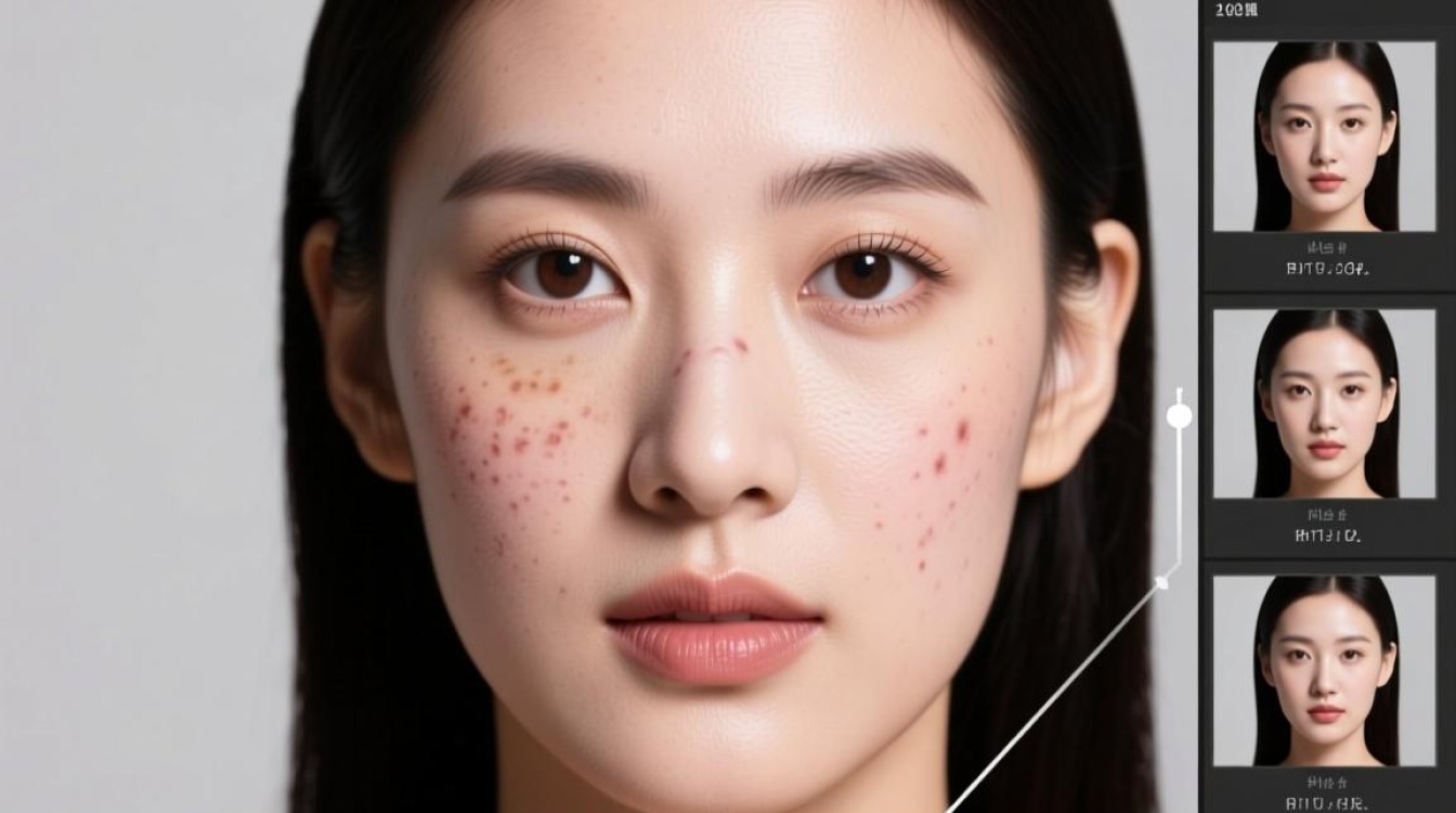 如何巧妙运用剪辑技巧，实现视频修脸效果？-图2