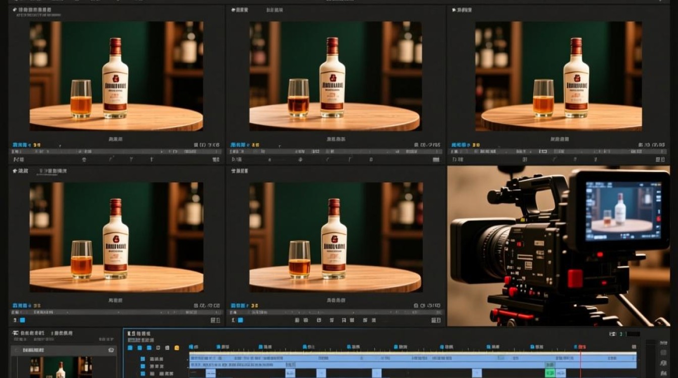 如何制作精彩打酒视频剪辑教程及技巧揭秘-图2 如何制作精彩打酒视频剪辑教程及技巧揭秘-图2