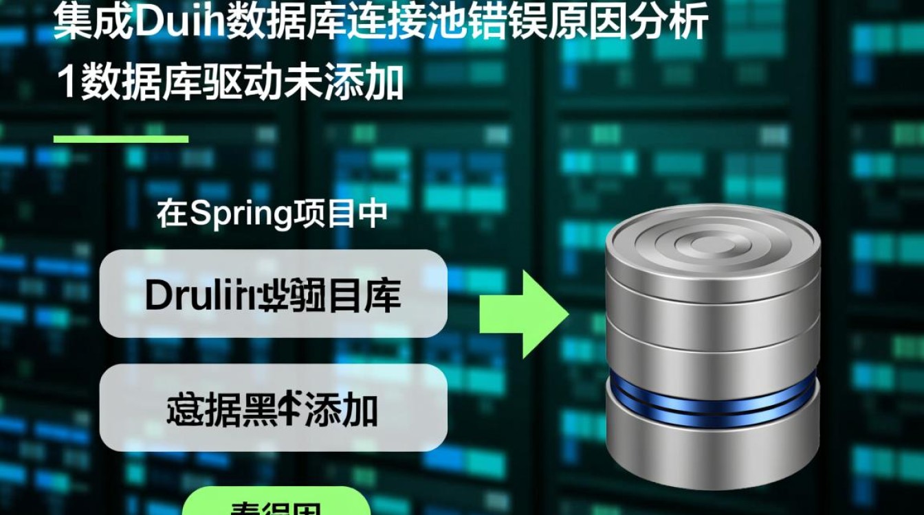 Spring Druid AOP 报错，是什么原因导致？如何排查解决？-图1