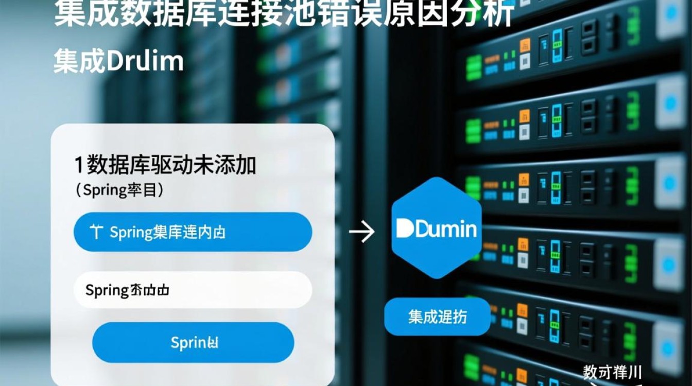 Spring Druid AOP 报错，是什么原因导致？如何排查解决？-图2