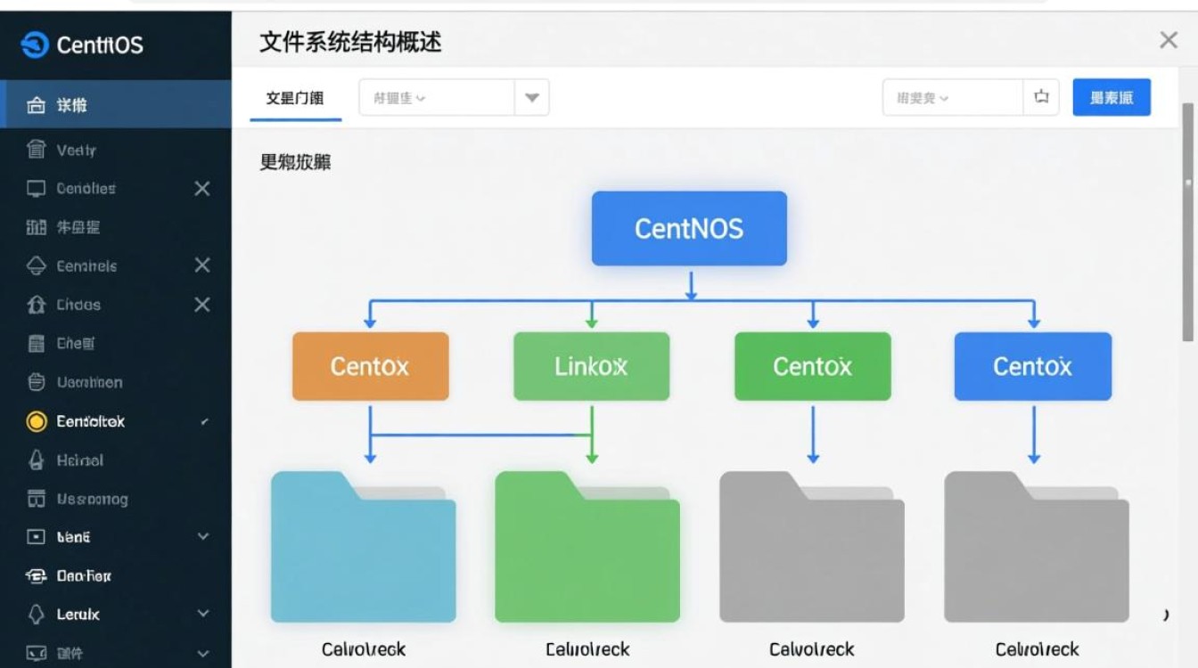 CentOS文件列表中隐藏了哪些不为人知的秘密？-图1