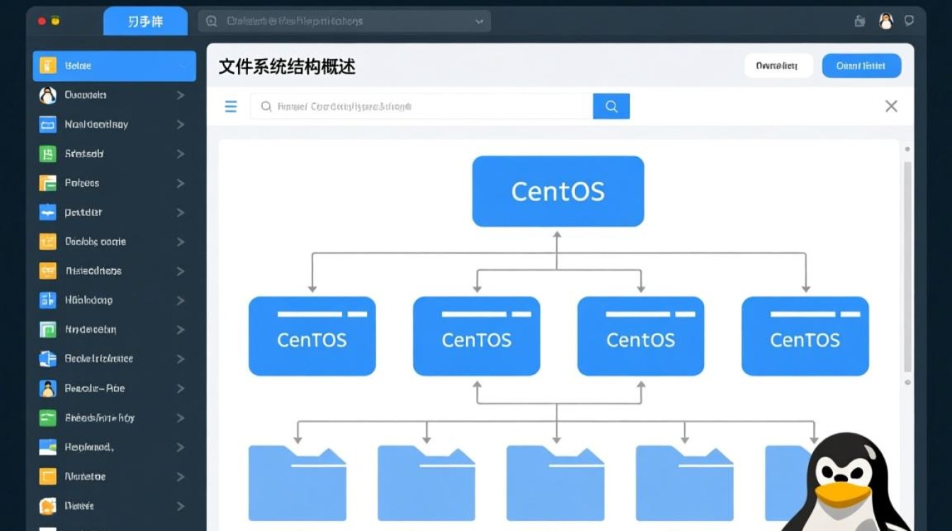 CentOS文件列表中隐藏了哪些不为人知的秘密？-图2