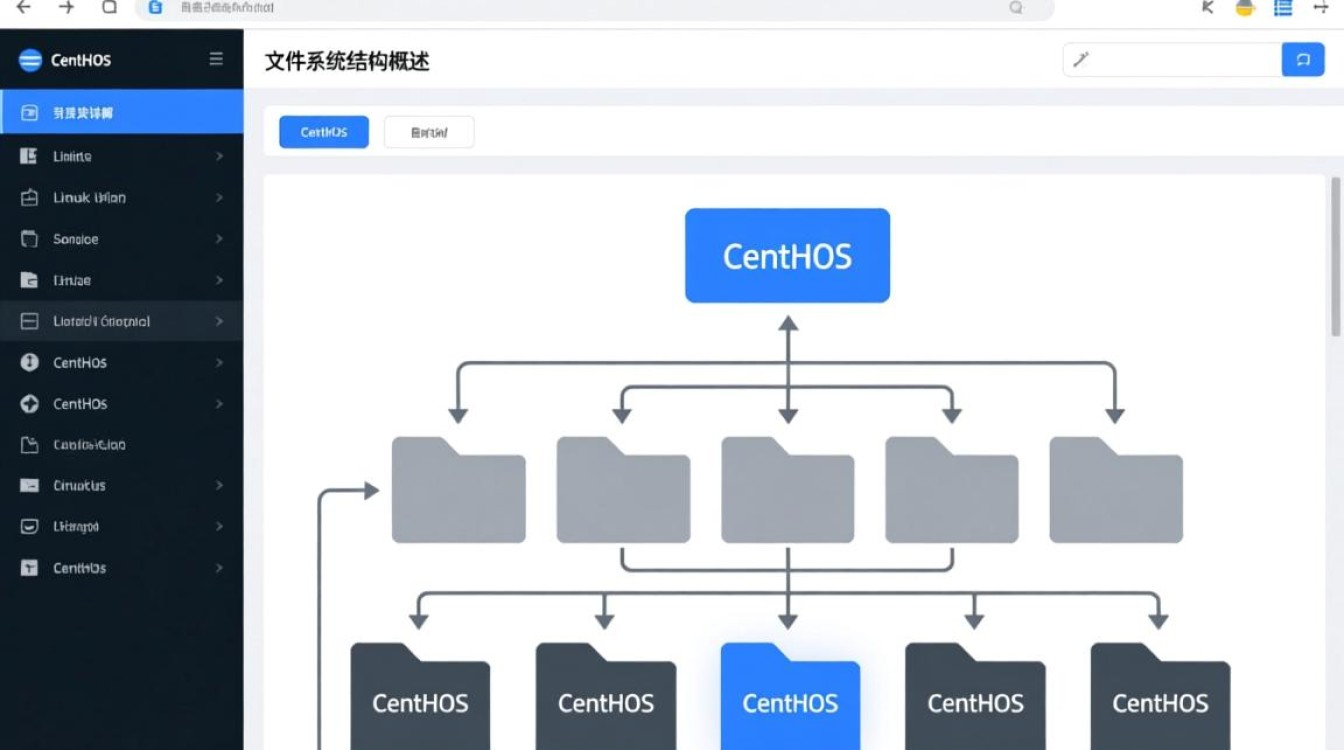 CentOS文件列表中隐藏了哪些不为人知的秘密？-图3