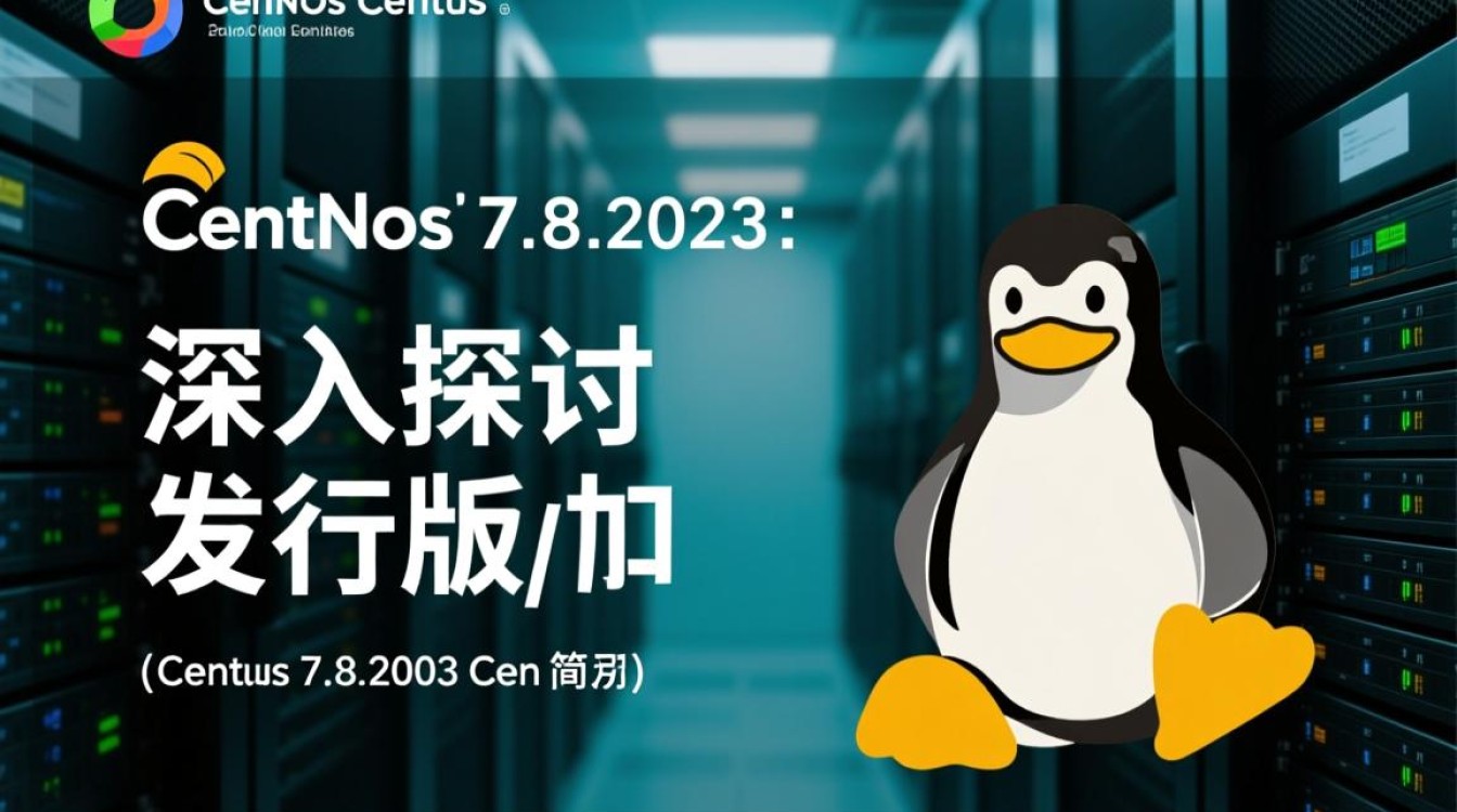 CentOS 7.8.2003版本有何特别之处？升级或使用时需要注意哪些问题？-图2