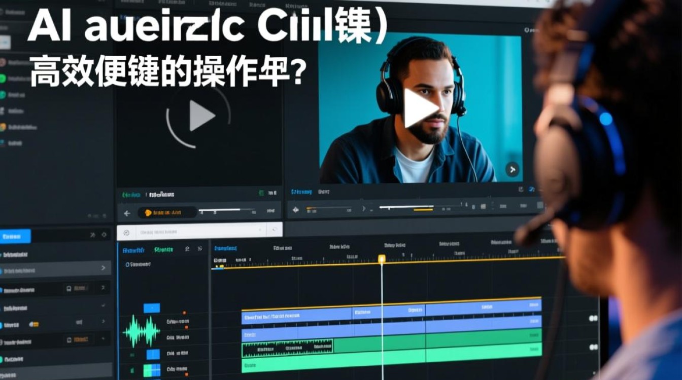 如何利用AI技术高效剪辑视频中的音频片段？-图2