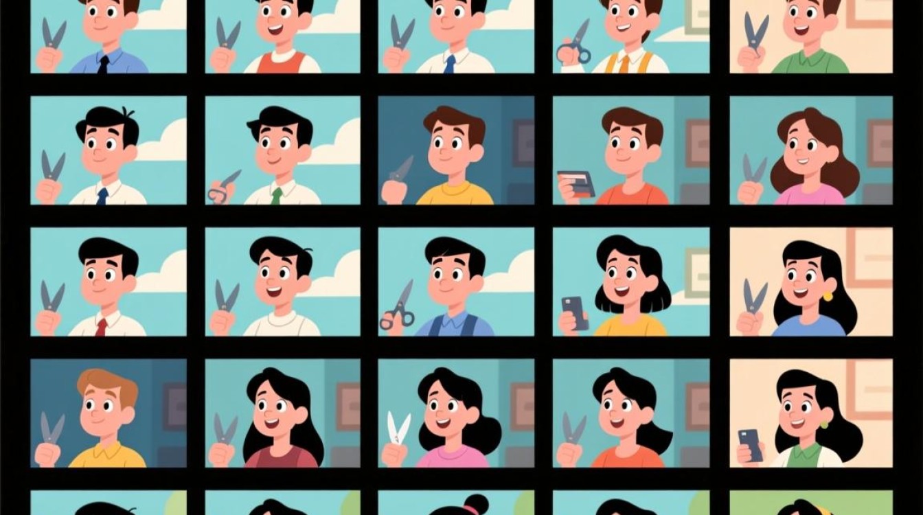 如何制作并剪辑精美的剪画视频教程分享？-图1