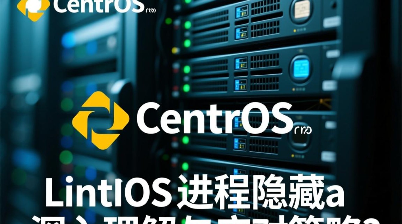 CentOS系统如何实现进程隐藏的最佳实践和疑问点？-图3
