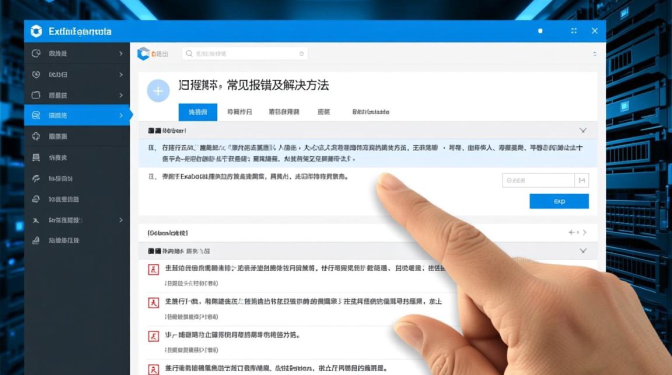 expdp导出过程中频繁报错,如何排查和解决这一难题?-图2 expdp导出过程中频繁报错,如何排查和解决这一难题?-图2
